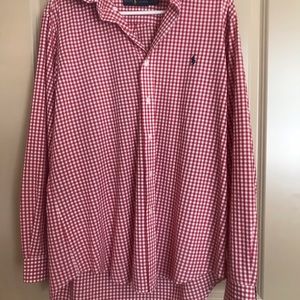 Men’s Collared Polo Shirt